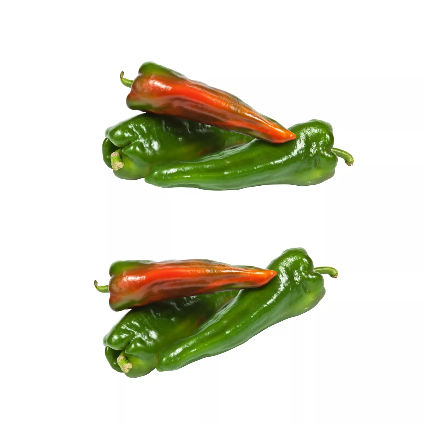 GRÜNER SPITZ PAPRIKA | Gärtnerei Jjakubek