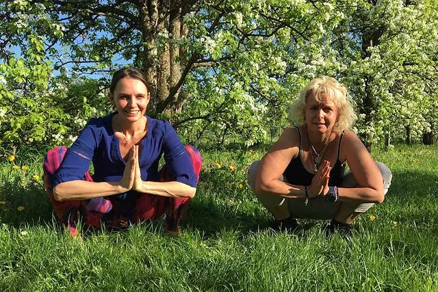 Yoga | Gärtnerei Jakubek