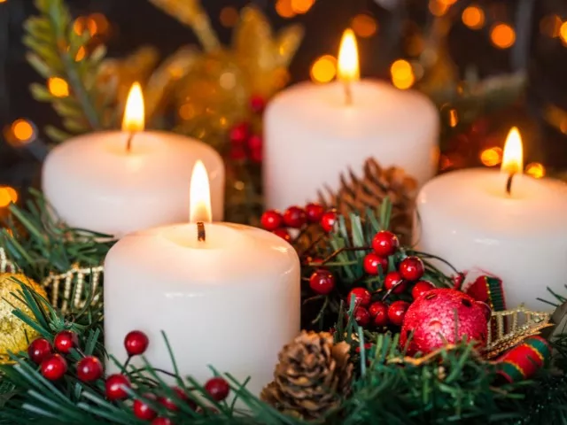Adventsbasteln | Gärtnerei Jakubek