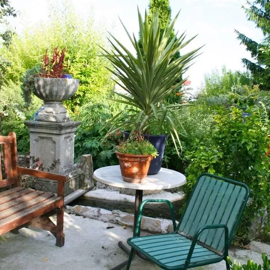 Unser Garten | Fotoalben | Gärtnerei Jakubek