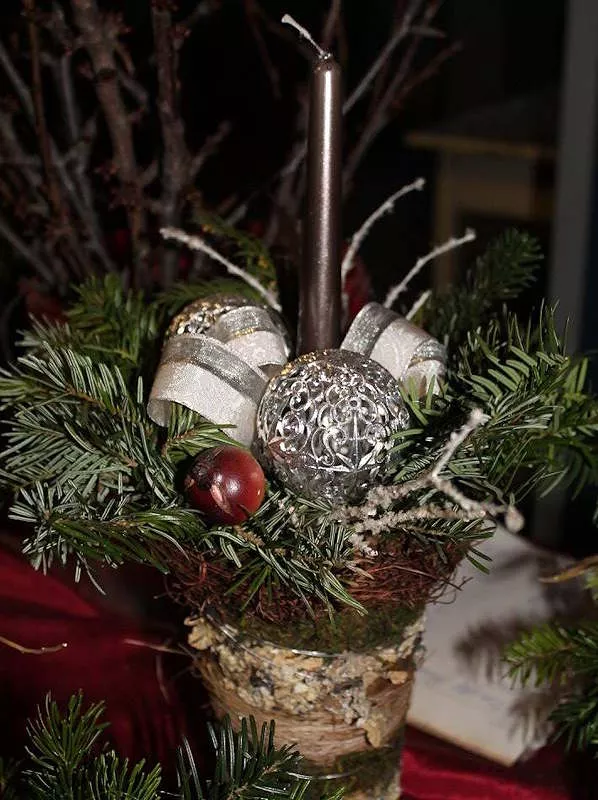 Weihnachtsgestecke & Adventkränze | Gärtnerei Jakubek