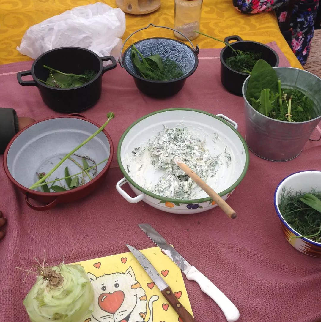 Lehrausgänge bei Gärtnerei Jakubek